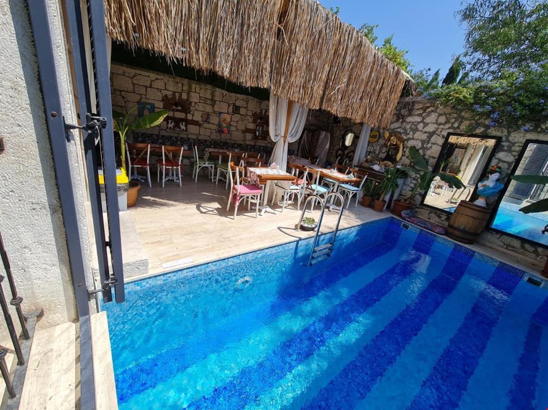 Pan Hotel Alacati Çeşme Exterior photo